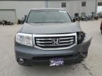 2012 Honda Pilot EXL