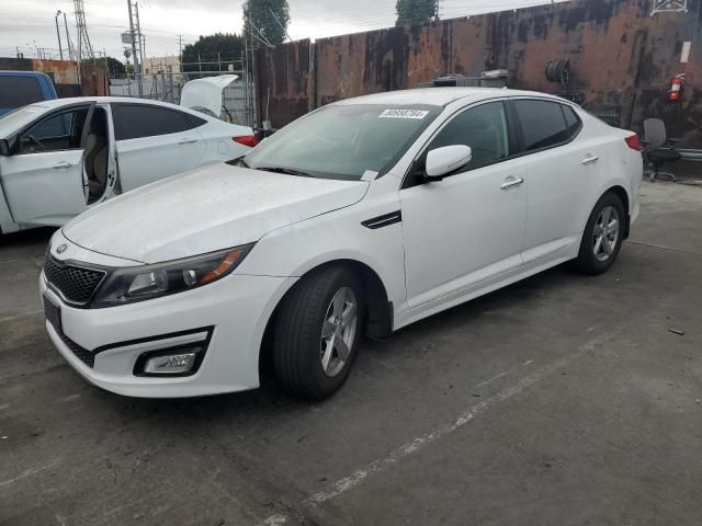 2015 KIA Optima LX