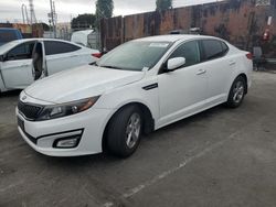 2015 KIA Optima LX en venta en Wilmington, CA