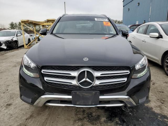 2019 Mercedes-Benz GLC 300 4matic