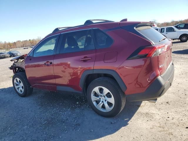 2019 Toyota Rav4 LE