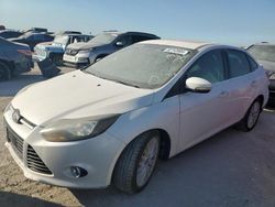 2013 Ford Focus Titanium en venta en Arcadia, FL