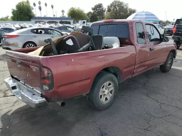 2000 Toyota Tacoma Xtracab