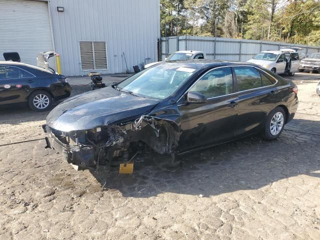 2015 Toyota Camry LE