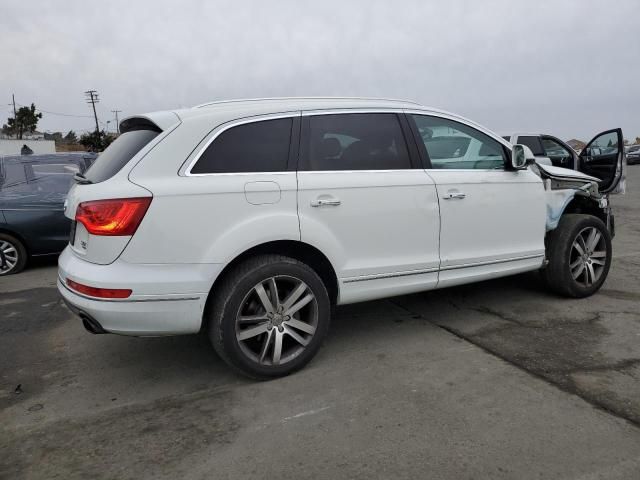 2015 Audi Q7 Premium Plus