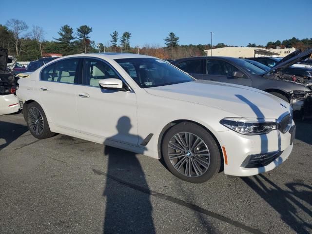 2018 BMW 530 XI