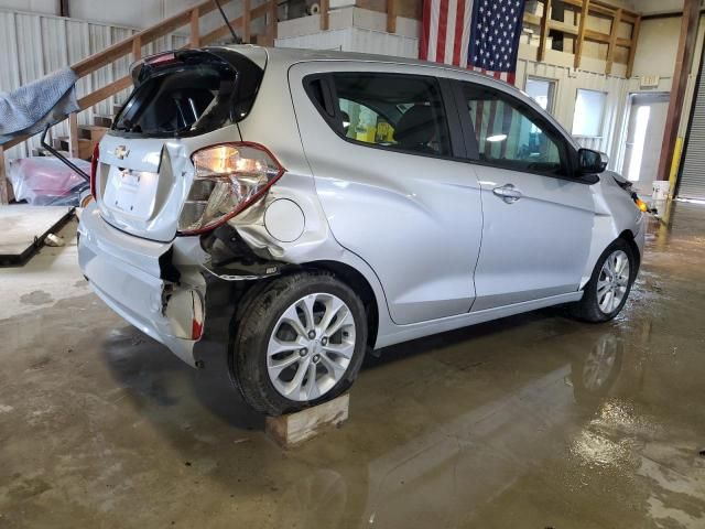 2022 Chevrolet Spark 1LT