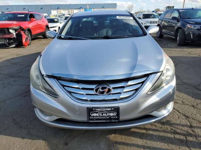 2011 Hyundai Sonata SE