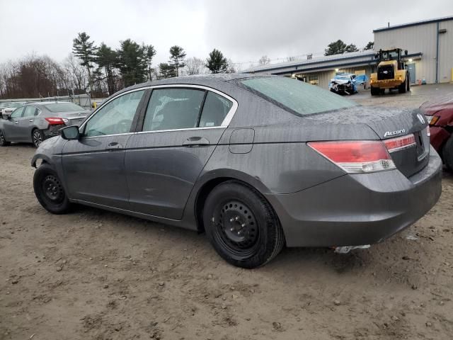 2012 Honda Accord LX