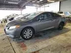 2012 Honda Civic EXL