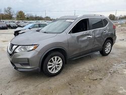 Nissan salvage cars for sale: 2018 Nissan Rogue S