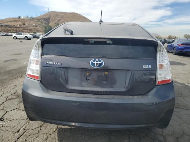 2011 Toyota Prius