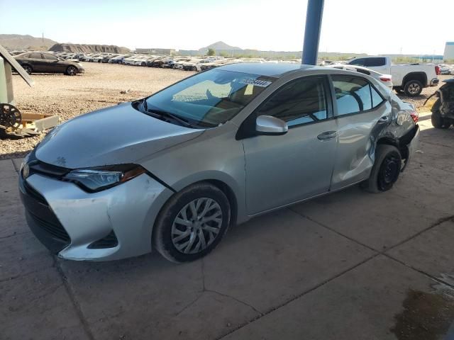 2019 Toyota Corolla L