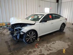 2020 Nissan Altima SR en venta en Franklin, WI