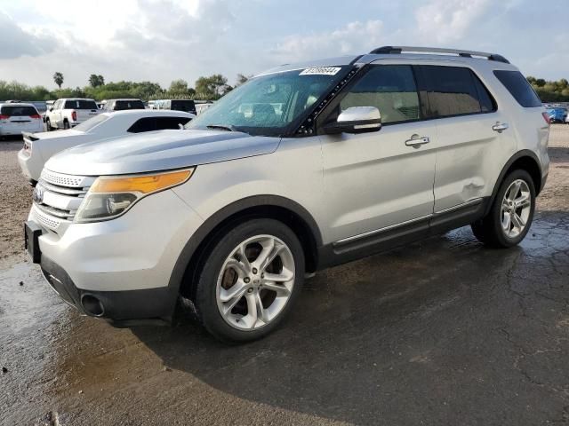 2013 Ford Explorer Limited