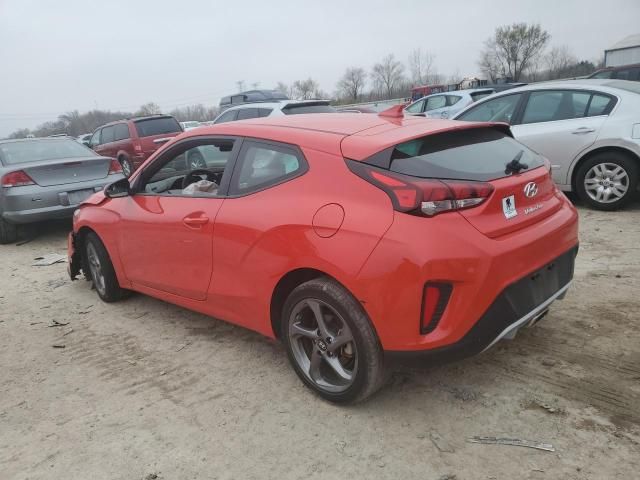 2020 Hyundai Veloster Base