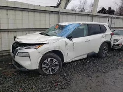 Nissan Rogue Vehiculos salvage en venta: 2023 Nissan Rogue SV