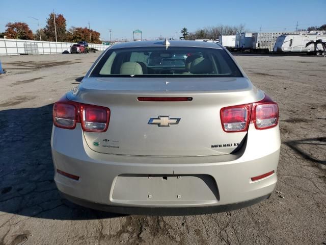 2016 Chevrolet Malibu Limited LT