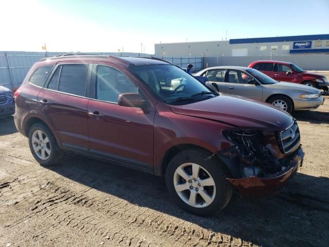 2007 Hyundai Santa FE SE