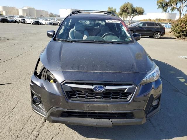 2019 Subaru Crosstrek Premium