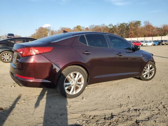 2013 KIA Optima EX