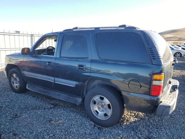 2004 Chevrolet Tahoe K1500