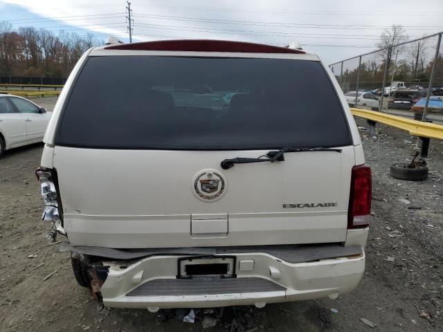 2003 Cadillac Escalade Luxury