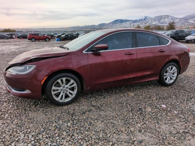 2016 Chrysler 200 Limited