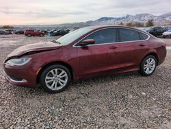 2016 Chrysler 200 Limited en venta en Magna, UT