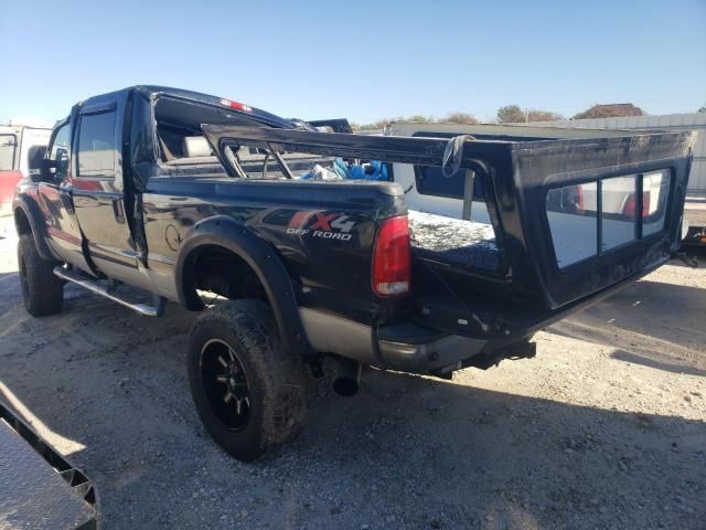 2007 Ford F350 SRW Super Duty