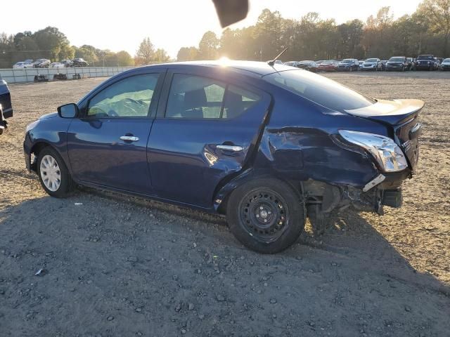 2019 Nissan Versa S