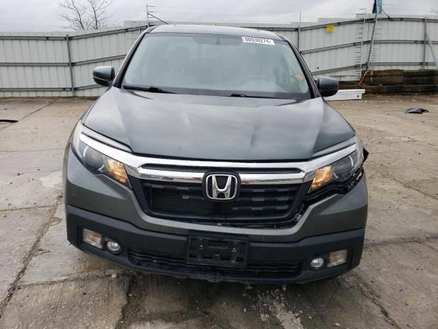 2019 Honda Ridgeline RTL