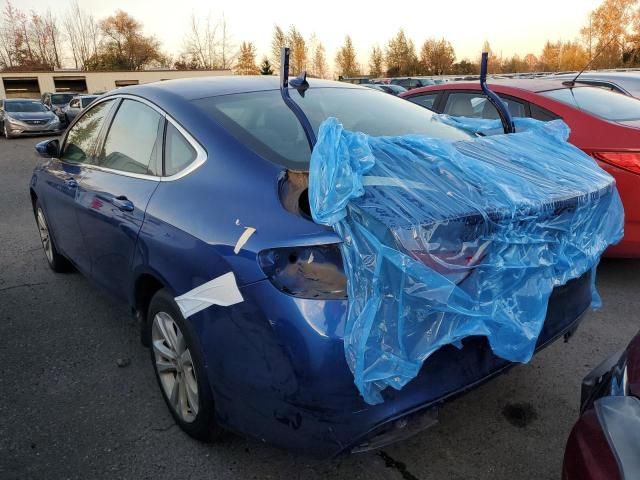 2016 Chrysler 200 Limited