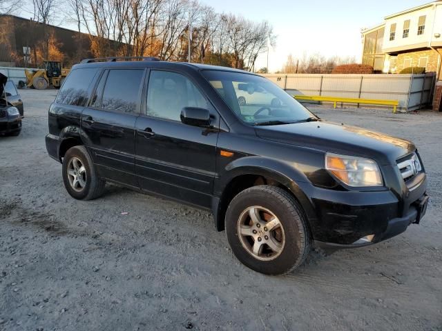 2008 Honda Pilot EXL