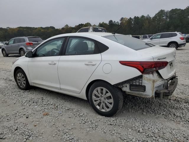 2018 Hyundai Accent SE