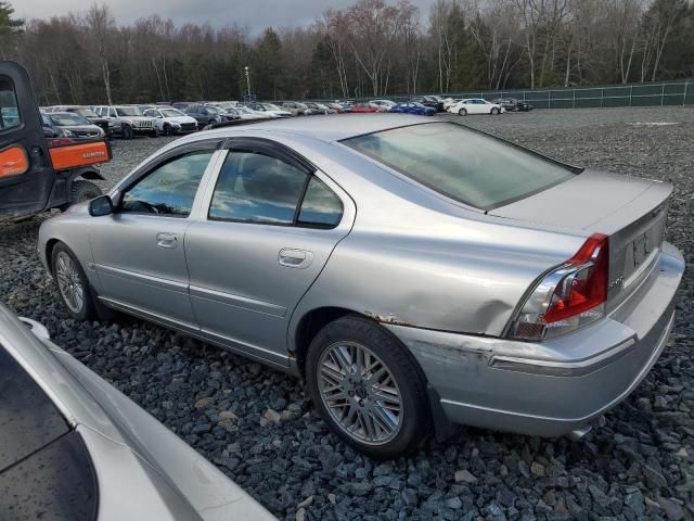 2005 Volvo S60 2.5T