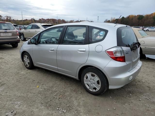 2013 Honda FIT