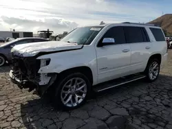 Salvage cars for sale at Colton, CA auction: 2016 Chevrolet Tahoe K1500 LTZ