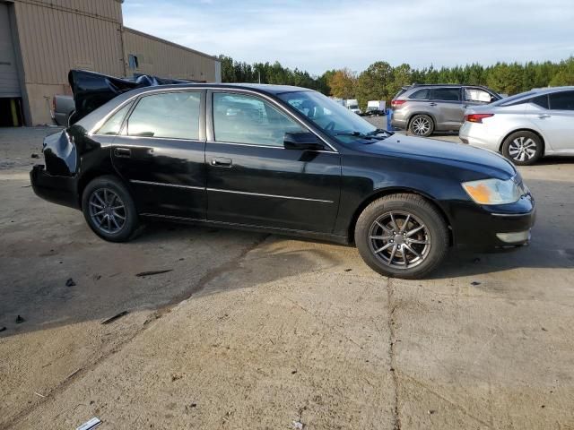 2003 Toyota Avalon XL