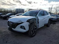 Hyundai Vehiculos salvage en venta: 2023 Hyundai Tucson SEL