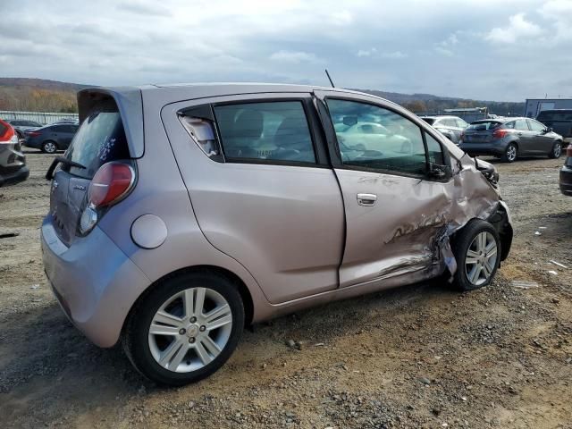 2013 Chevrolet Spark 1LT