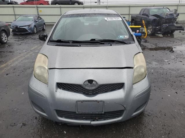 2009 Toyota Yaris