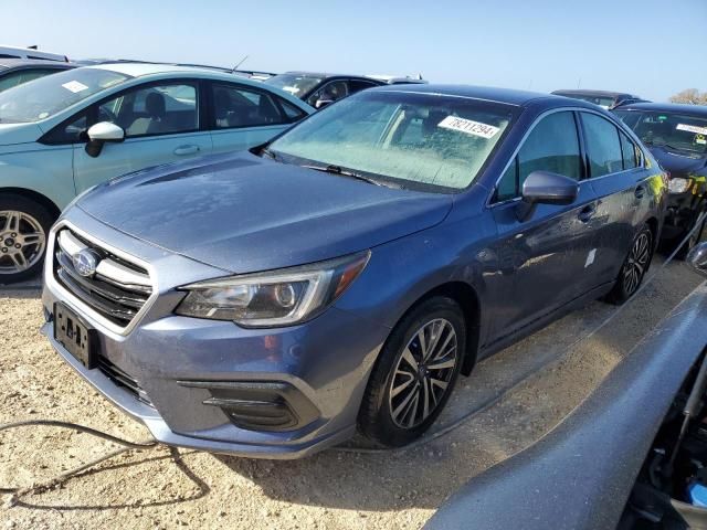 2018 Subaru Legacy 2.5I Premium