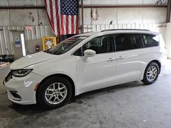 2022 Chrysler Pacifica Touring L en venta en Ellenwood, GA