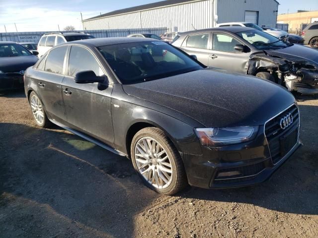 2016 Audi A4 Komfort Plus