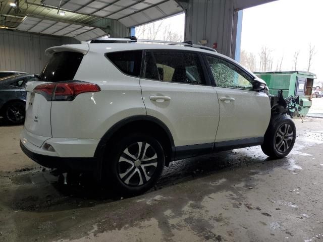 2016 Toyota Rav4 LE