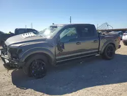 Salvage cars for sale from Copart Temple, TX: 2020 Ford F150 Raptor