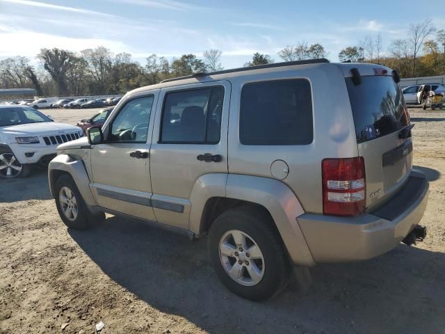 2010 Jeep Liberty Sport