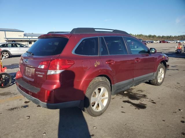 2013 Subaru Outback 2.5I Premium