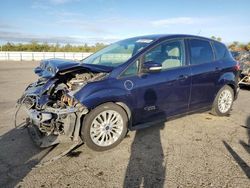 Ford Vehiculos salvage en venta: 2017 Ford C-MAX SE